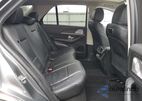 2020 Mercedes-Benz Gle 350 4Matic из США, поврежденный, VIN 4JGFB4KB4LA245789